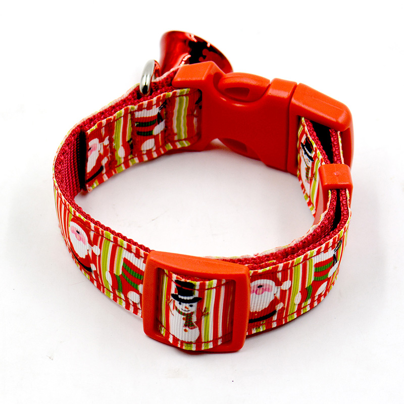 christmas pet dog cat collar adjustable xmas design christmas pet dog cat collar adjustable xmas design
