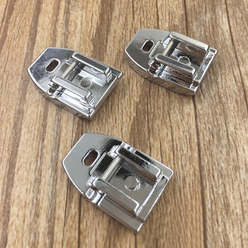 Concealed Zipper Foot Invisible Zips For Sewing Machine Brother Elna