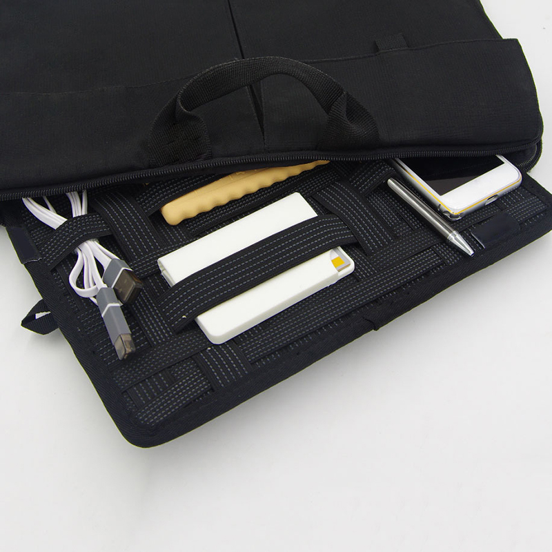 Elastic Rubber Band Organizer Board Gridit Storage Bag Pocket Item