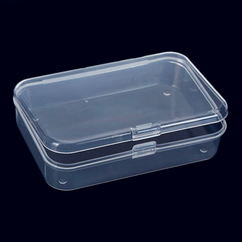 2X Plastic Storage Box Playing Cards Case Business Card Holder Card Mini Boxes | eBay