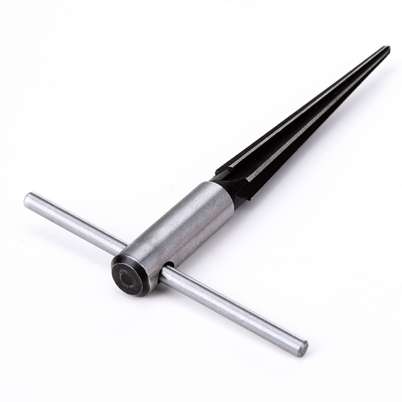 516mm T Handle Tapered Taper Hand Held Reamer Hole Pipe Chaser Reaming