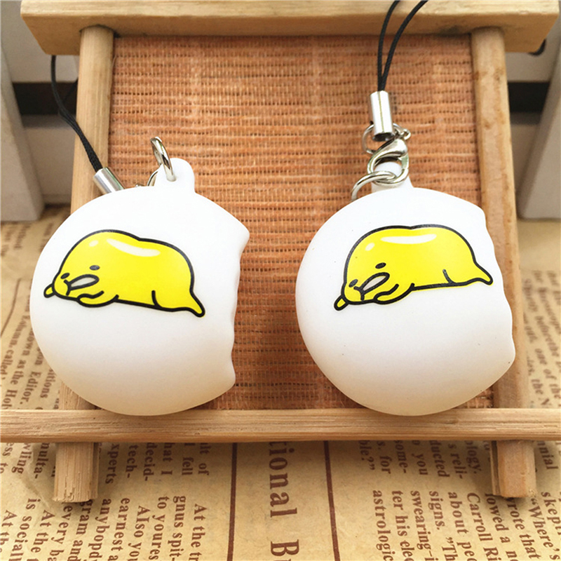 gudetama egg stress ball