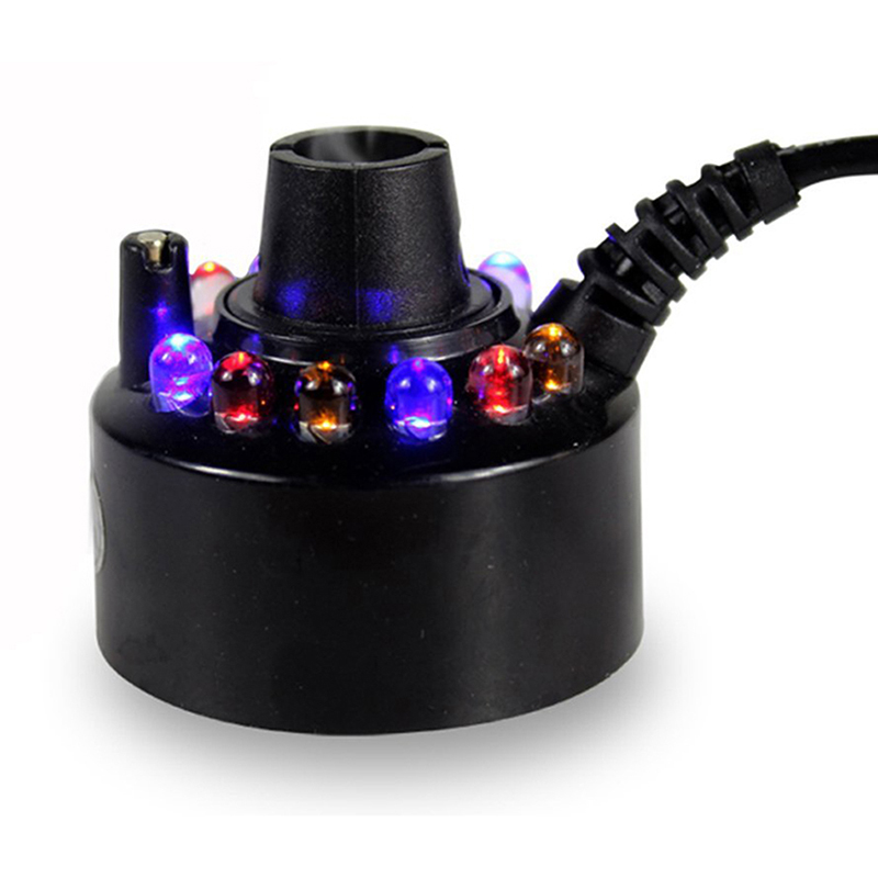 NEW EXOTERRA FOGGER TERRARIUM REPTILE FOG & MIST MAKER Tool Humidifier