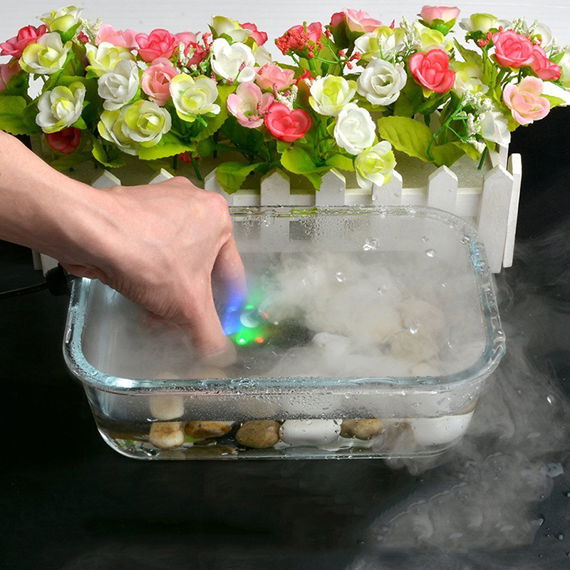 NEW EXOTERRA FOGGER TERRARIUM REPTILE FOG & MIST MAKER Tool Humidifier