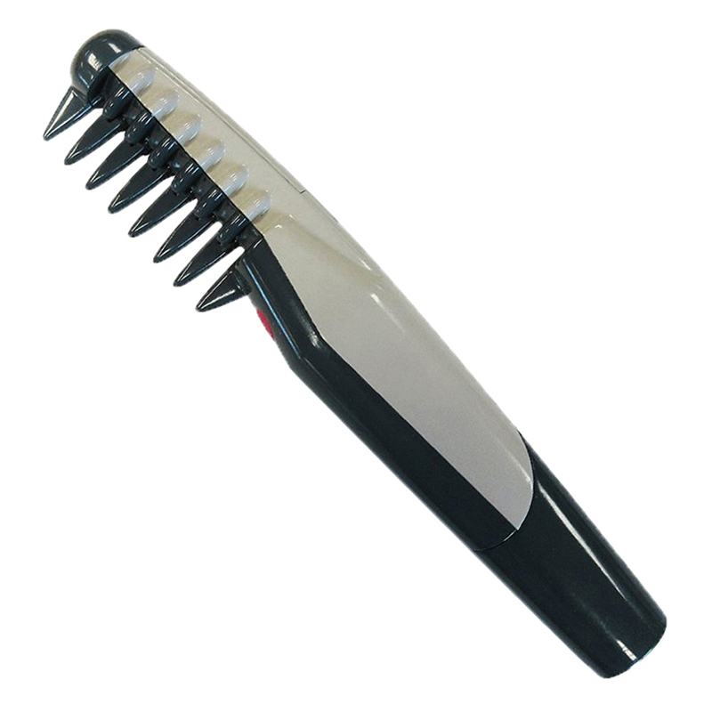 Electric Pet Grooming Flea Comb Black Gray Dog Cat Knot ...
