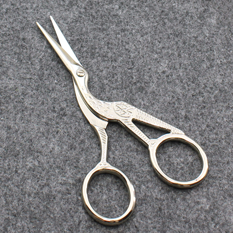 New Stainless Bird Shaped Scissors Tailor Sewing Emboridery Scissors Home Tool