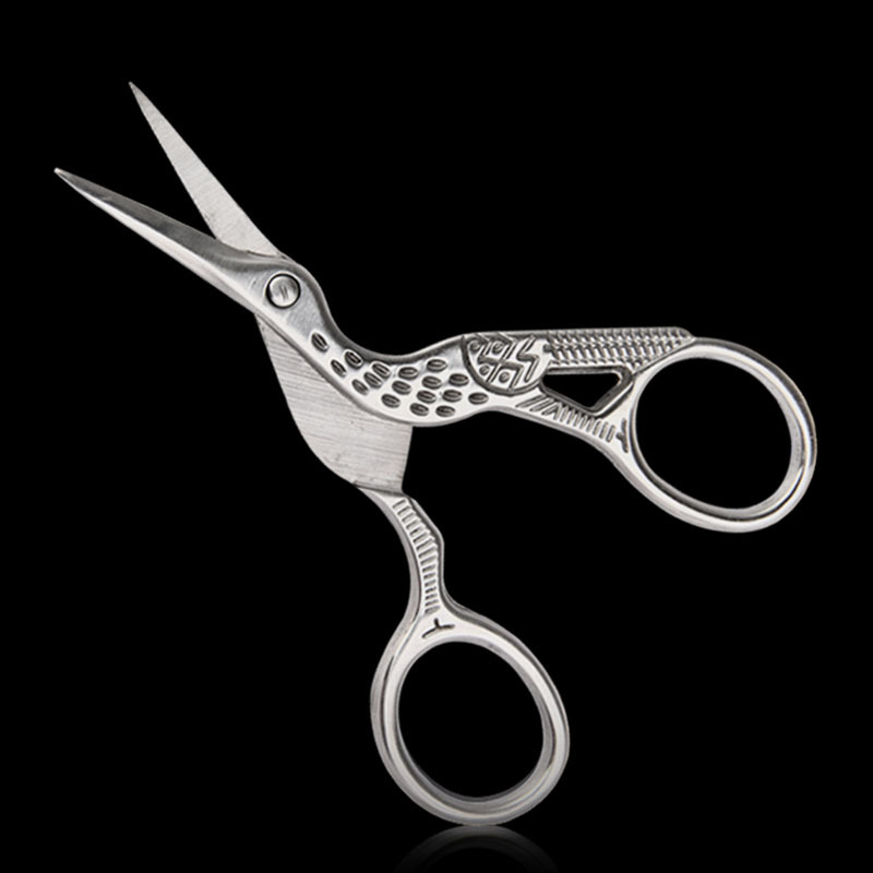 New Stainless Bird Shaped Scissors Tailor Sewing Emboridery Scissors