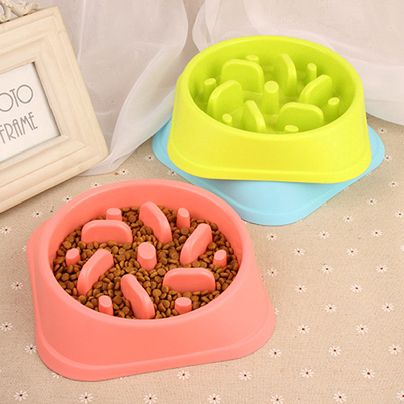 cat food bowl to slow down eating