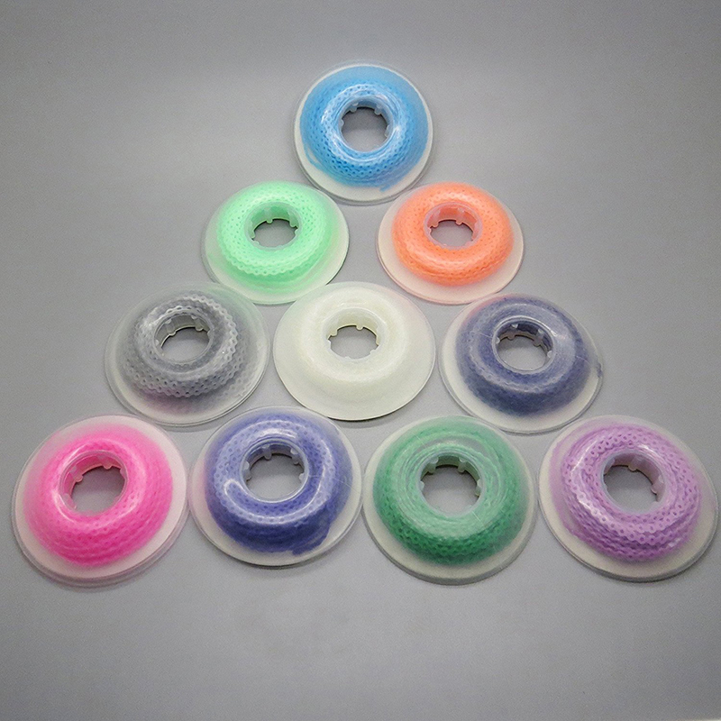 Dental Orthodontic Elastic Rubber Braces Bands Ultra Power Chain Continuous Size eBay