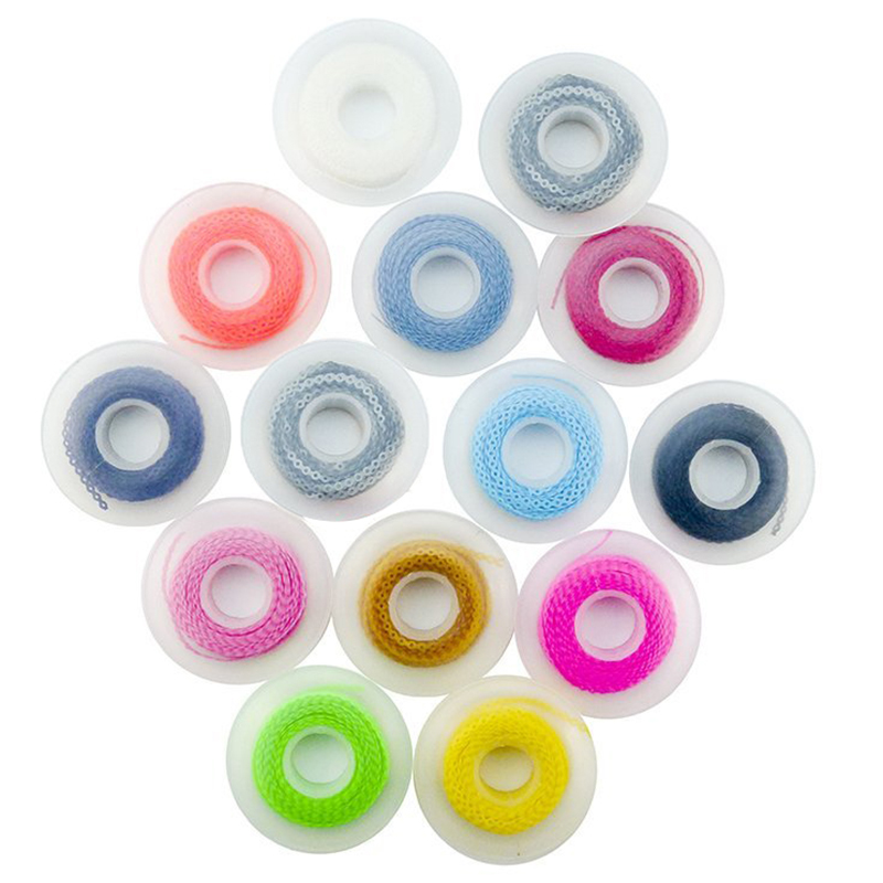 Useful Elastic Rubber Braces Bands Dental Orthodontic Ultra Power Chain Tackle eBay