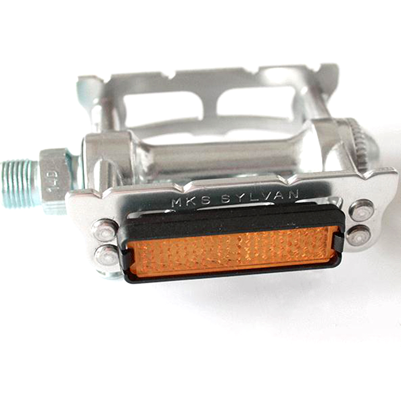 Bicycle Foot Pedal Reflector Bike Cycle Night Safe Reflectors Warning