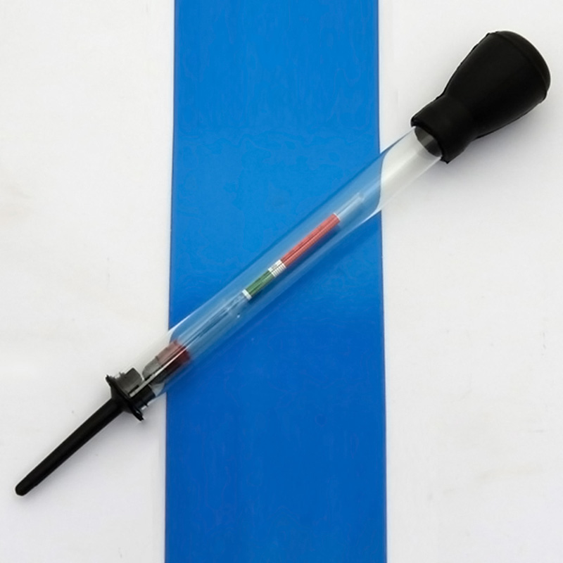 Car Battery Hydrometer Van Motorbike Tester Electrolyte Level Density