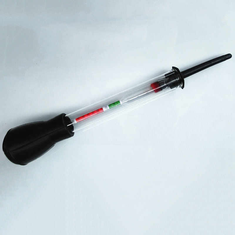 Car Battery Hydrometer Van Motorbike Tester Electrolyte Level Density