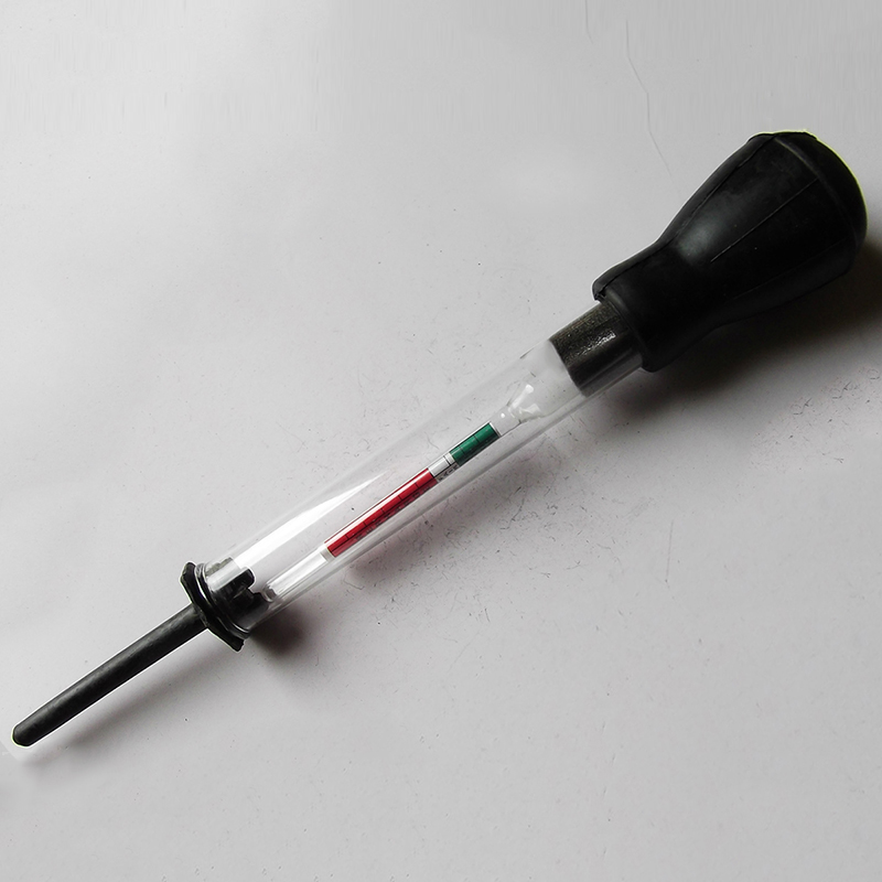 Car Battery Hydrometer Van Motorbike Tester Electrolyte Level Density