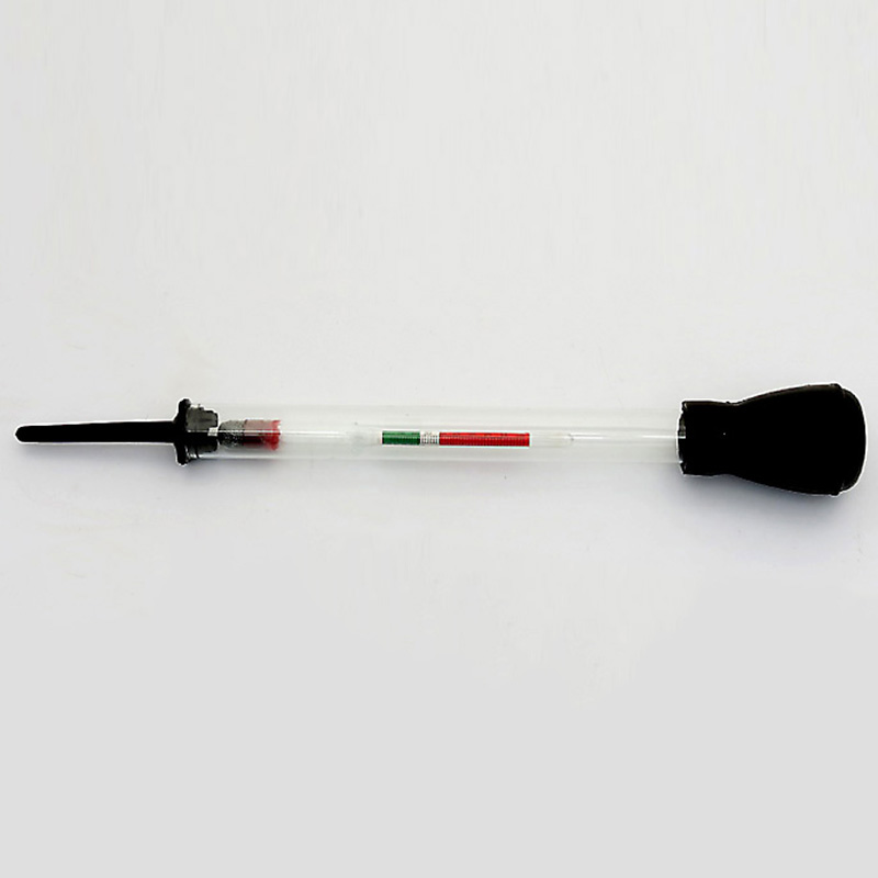 Car Battery Hydrometer Van Motorbike Tester Electrolyte Level Density