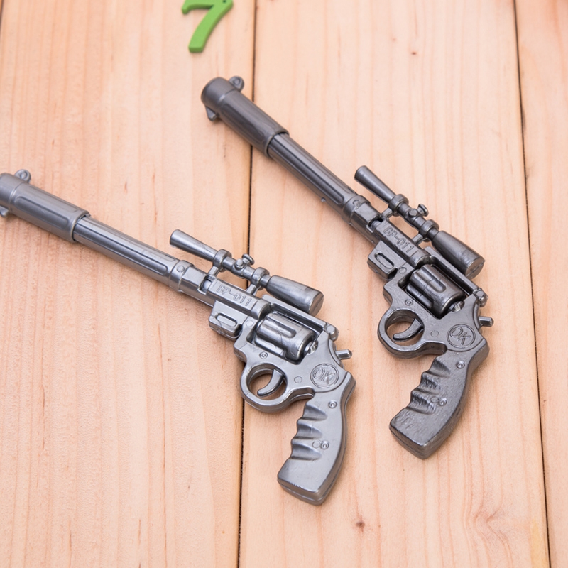 2pcs Gun Shaped Pen Funny Ballpoint Pen Creative Kids Student Stationery Tools eBay