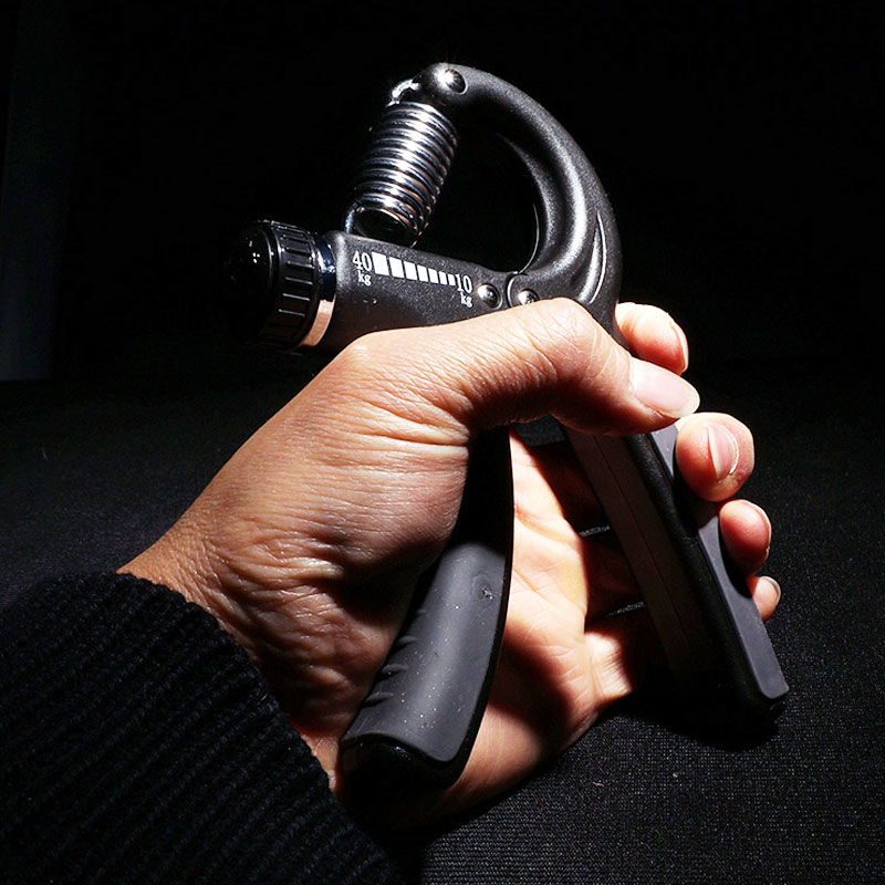 Hand Grip Strength Exerciser 1040Kg Forearm Wrist Power Training