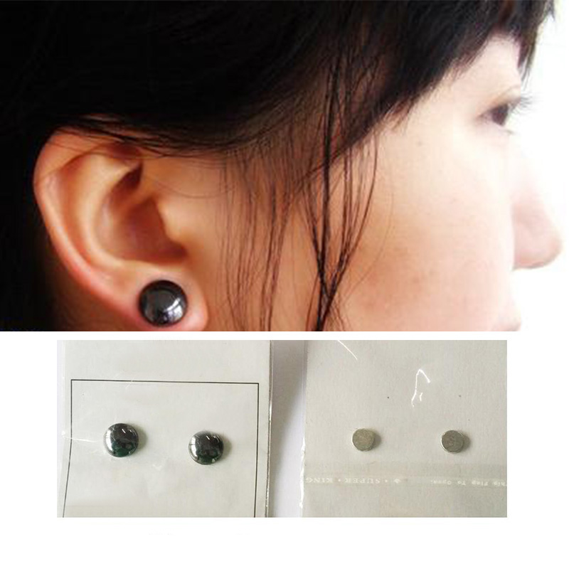 2X Earrings Stimulating Acupoints Therapy Earrings Weight Loss