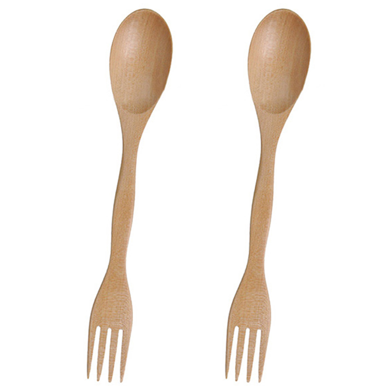 wooden forks eBay