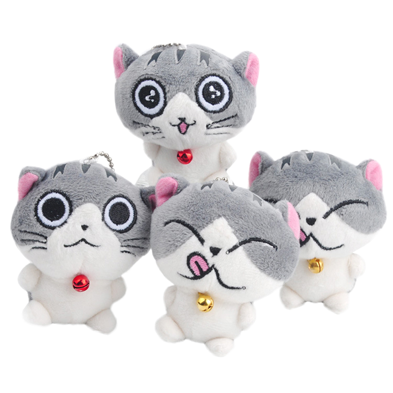 cute cat plush