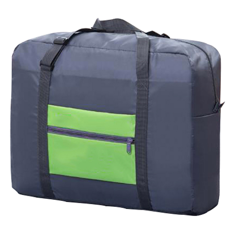 Travel Big Size Foldable Luggage Bag Clothes Storage Carry-On Duffle Bag Green | eBay