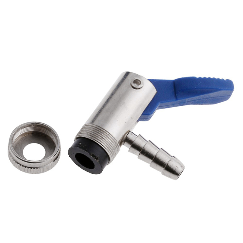 Auto Car Motorbike Tyre Airline Inflator Valve Tire Air Chuck Connector