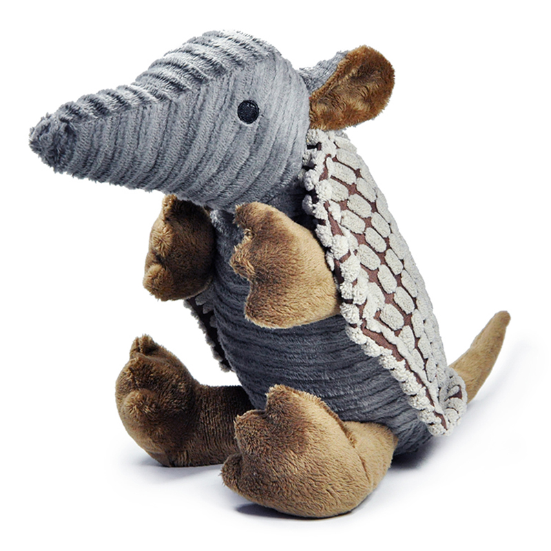 armadillo plush toy