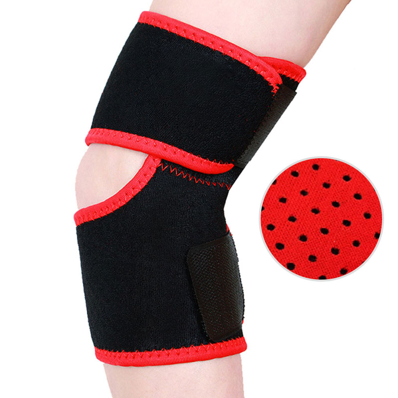 Ajustable Elbow Knee Support Brace For Tennis Golfers Golf Strap Wrap