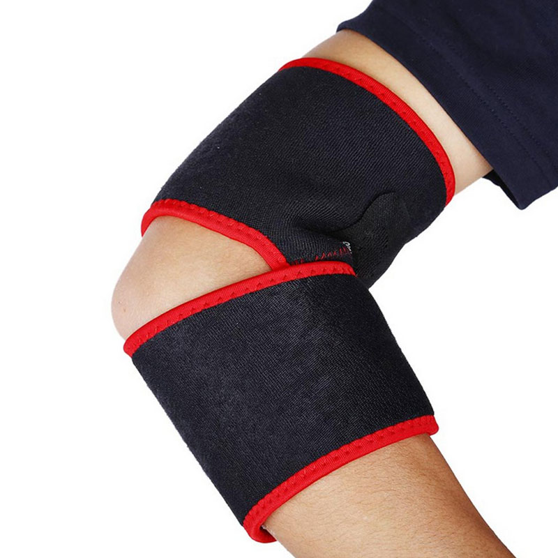 Ajustable Elbow Knee Support Brace For Tennis Golfers Golf Strap Wrap