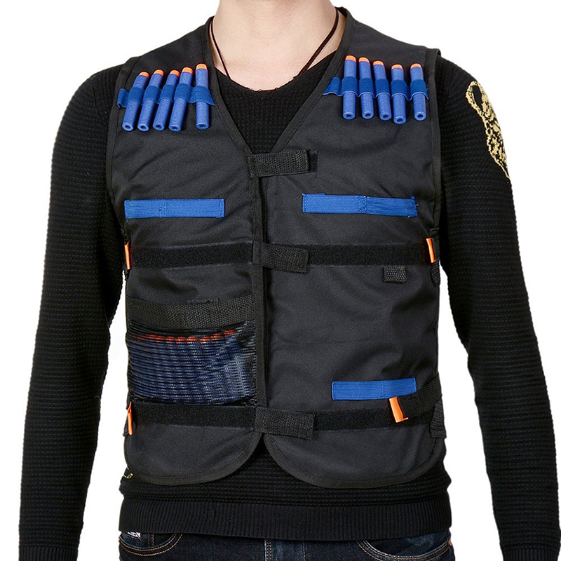 vest for nerf gun bullets