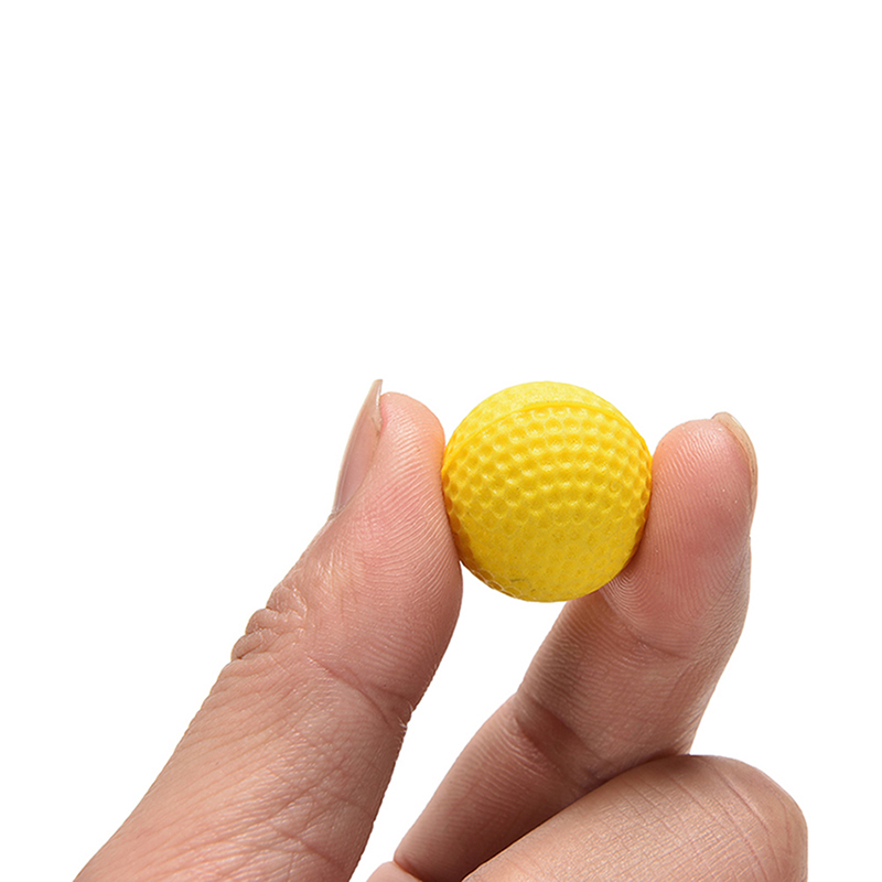 nerf rifle balls