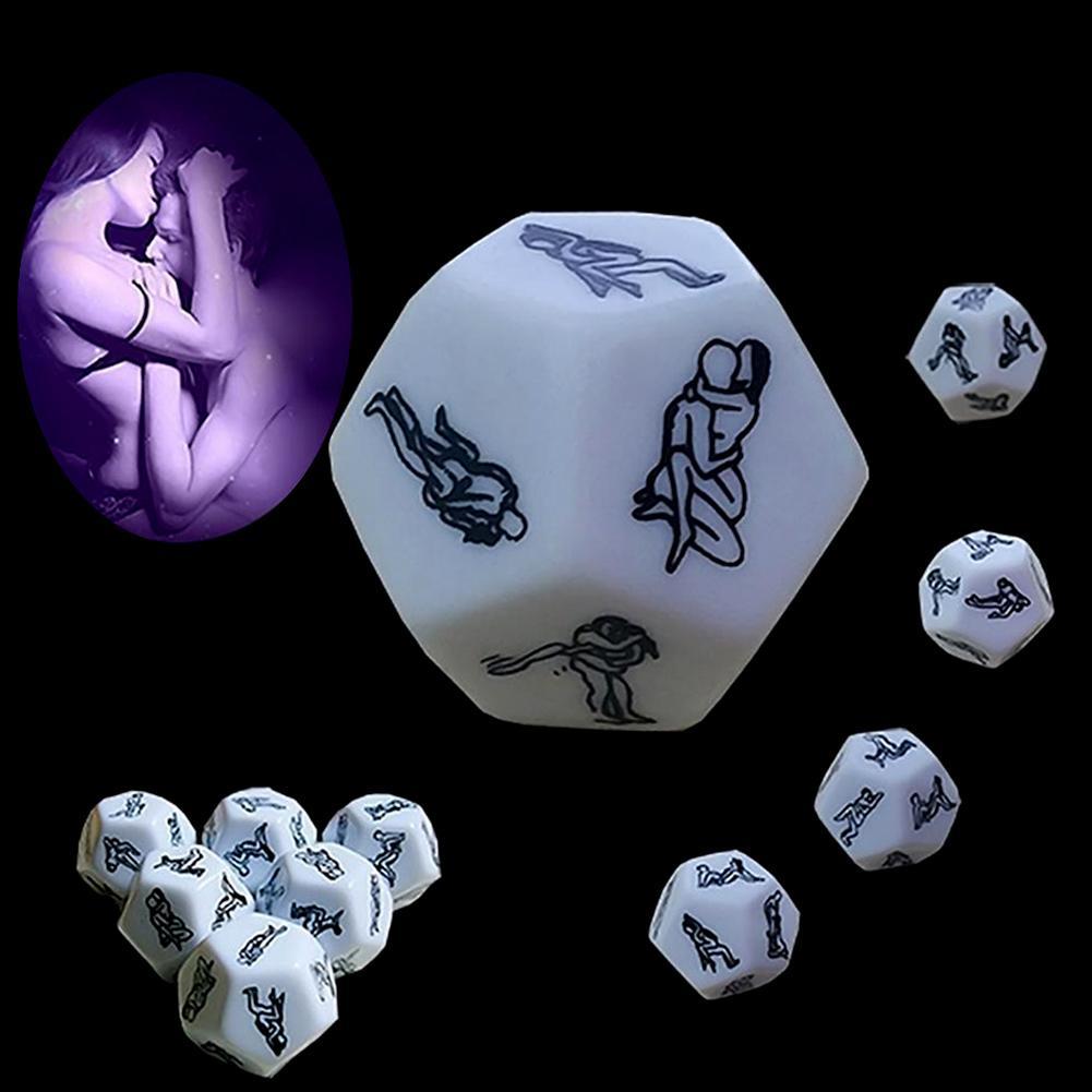 Diverse Posizioni Sessuali Dado 12 Sided Dice What's Next Different Kama Sutra 