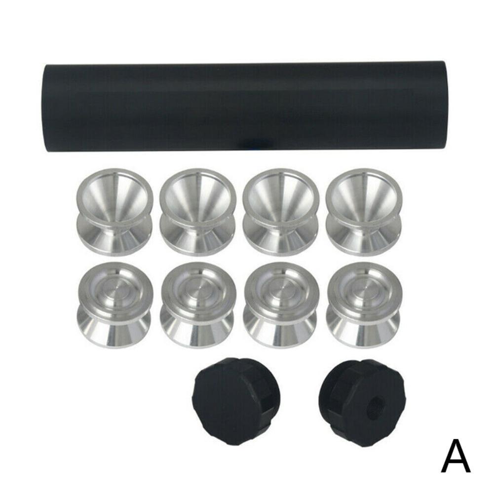 Car ABS Interior Body Edge Black Elastic Net Storage Phone Holder Accessories