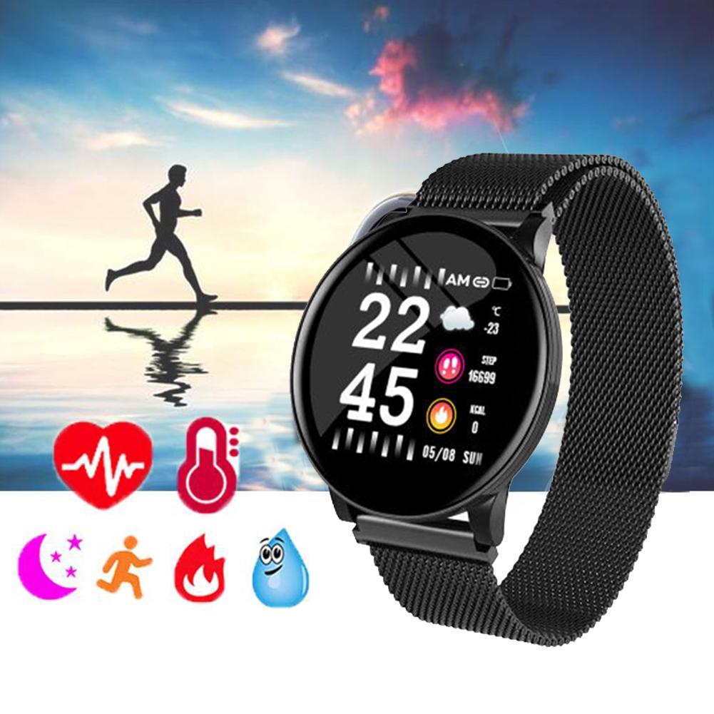 aq fit w8 smart watch
