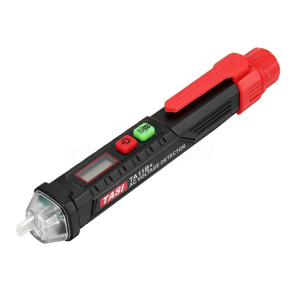 12 1000V AC DC Non Contact LCD Electric Test Pen Voltage Digital Tester