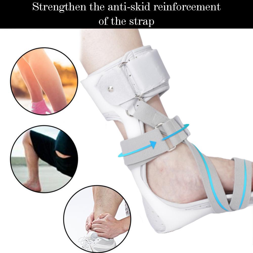 Unisex Left Right Splint Single Ankle Foot Orthosis Brace My Xxx Hot Girl