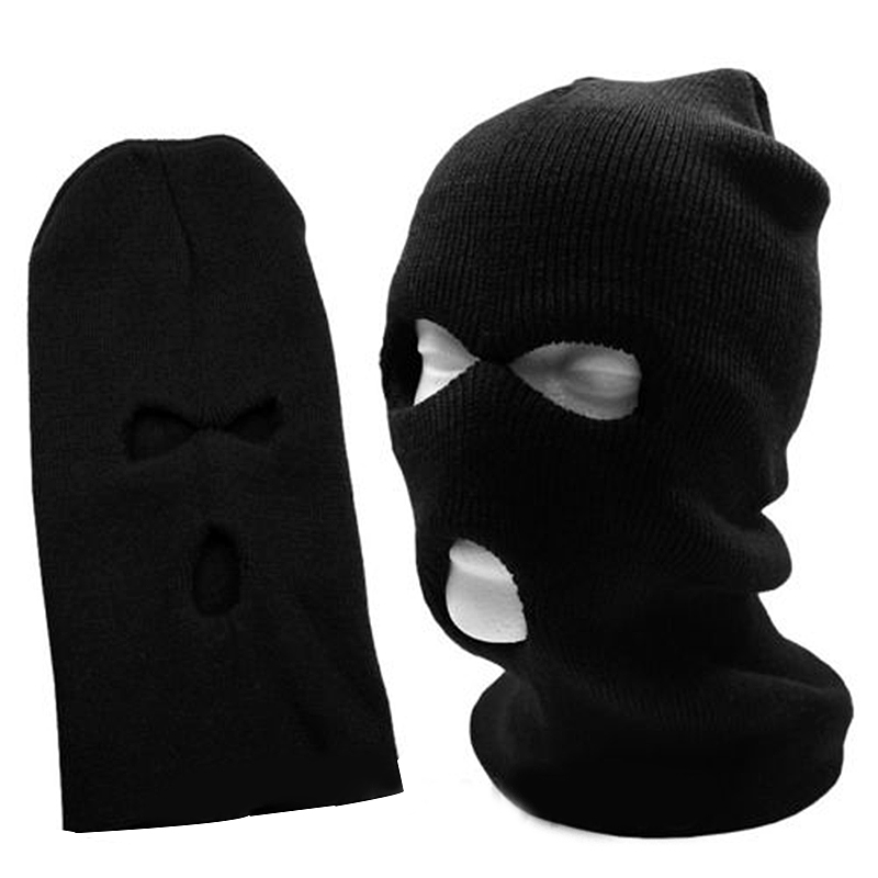 New Trendy Unisex Women Men Winter Warm Full Face Cover Ski Mask Beanie ...