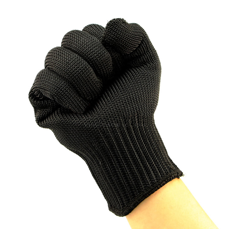 2X Schnittschutz Handschuhe Forsthandschuhe Wald Holz Motorsäge Cut Resistant.