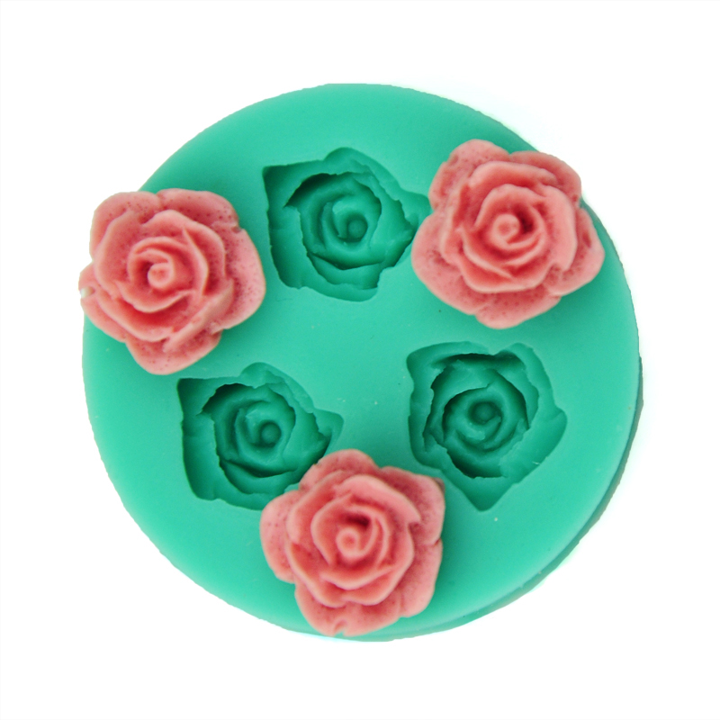 can you bake polymer clay in a silicone mold