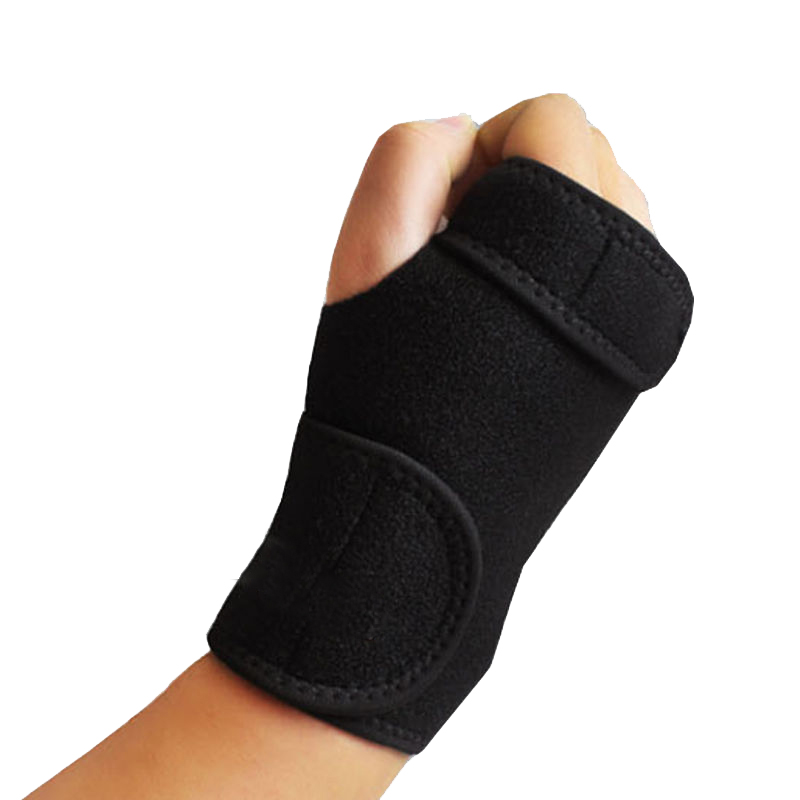 New Wrist Support Hand Brace Band Carpal Tunnel Splint Arthritis ...