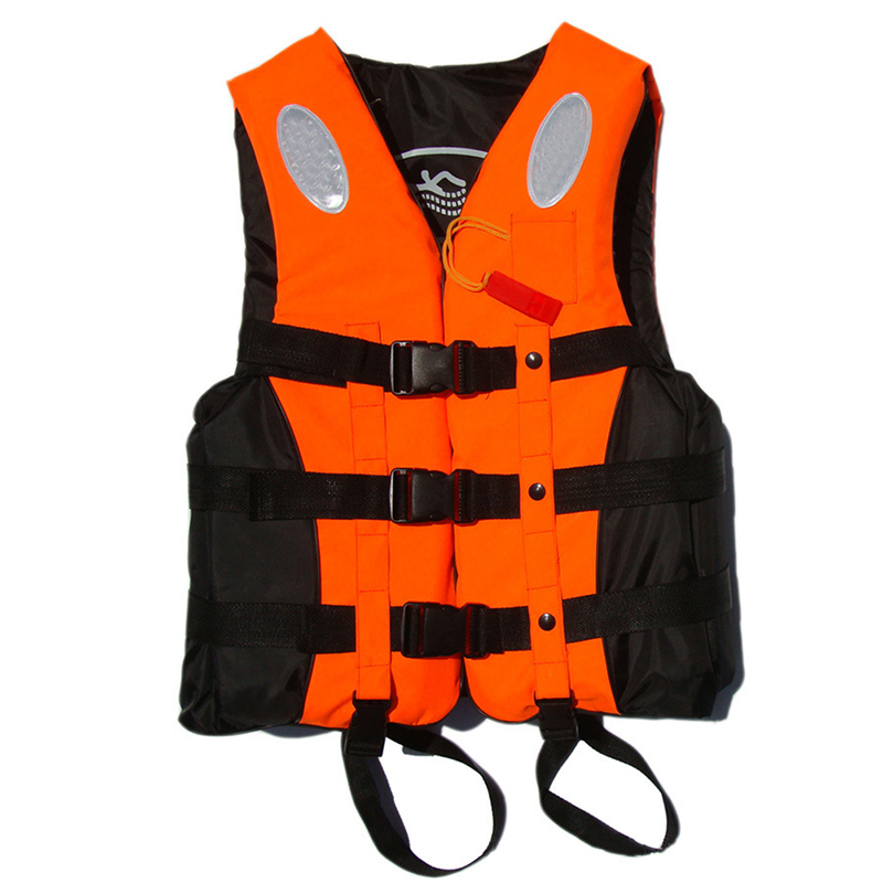 2015 Adult/Kids Sailing Kayak Buoyancy Aid Safety Life Jacket Blue ...