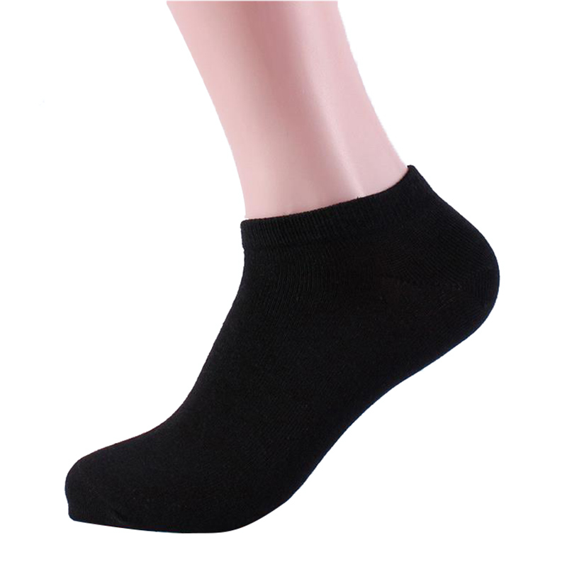 6 Pairs Ankle Socks Cotton Mens Womens Low Cut Dozen Stretch Gift | eBay