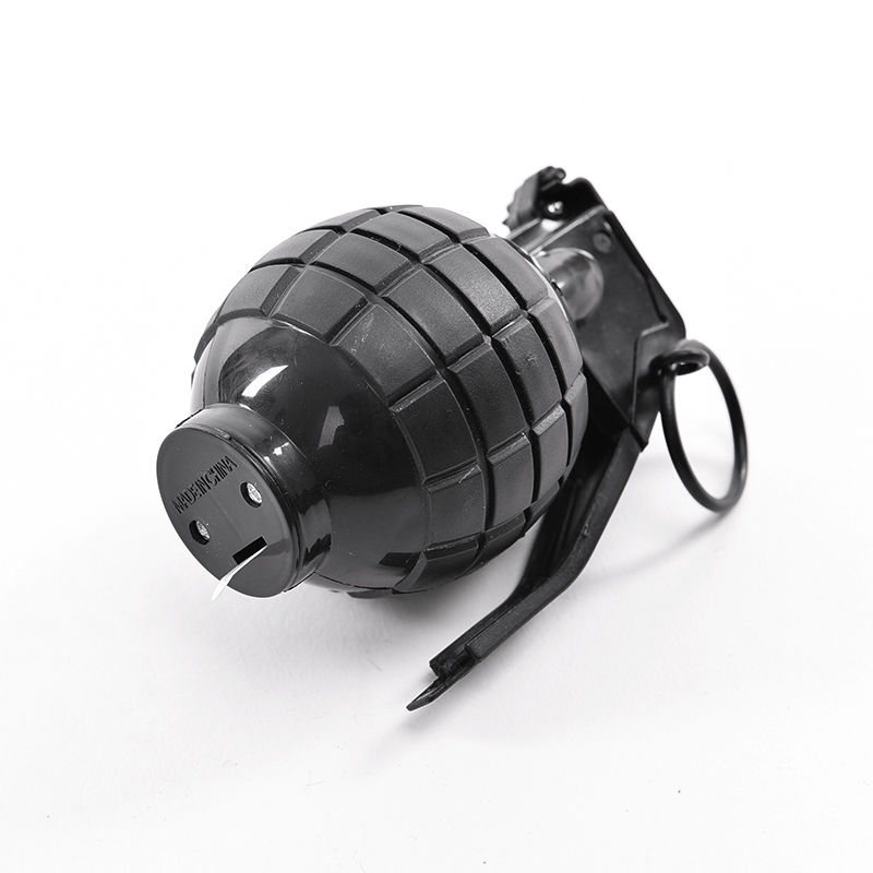 1Pc Creative Tricky Bomb Toy Black Grenade Bomb Toys Fun Gifts for Kids ...