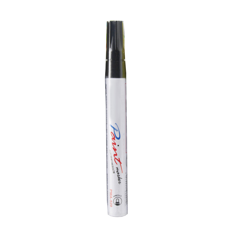 1\8 Universelle Wasserdichte Farbe Permanent extmarker Auto Reifen Gummi Metall//