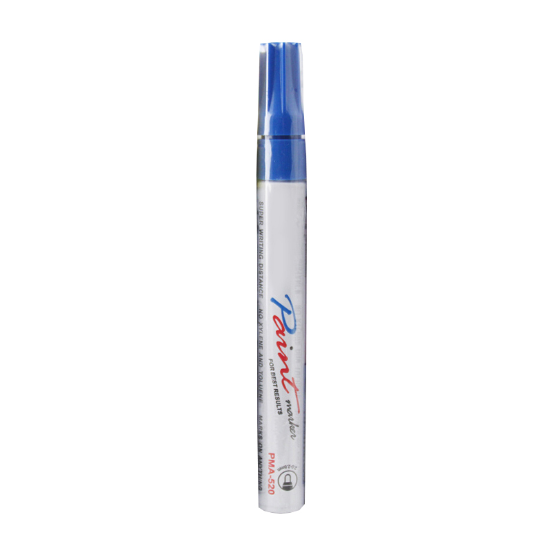 1\8 Universelle Wasserdichte Farbe Permanent extmarker Auto Reifen Gummi Metall//