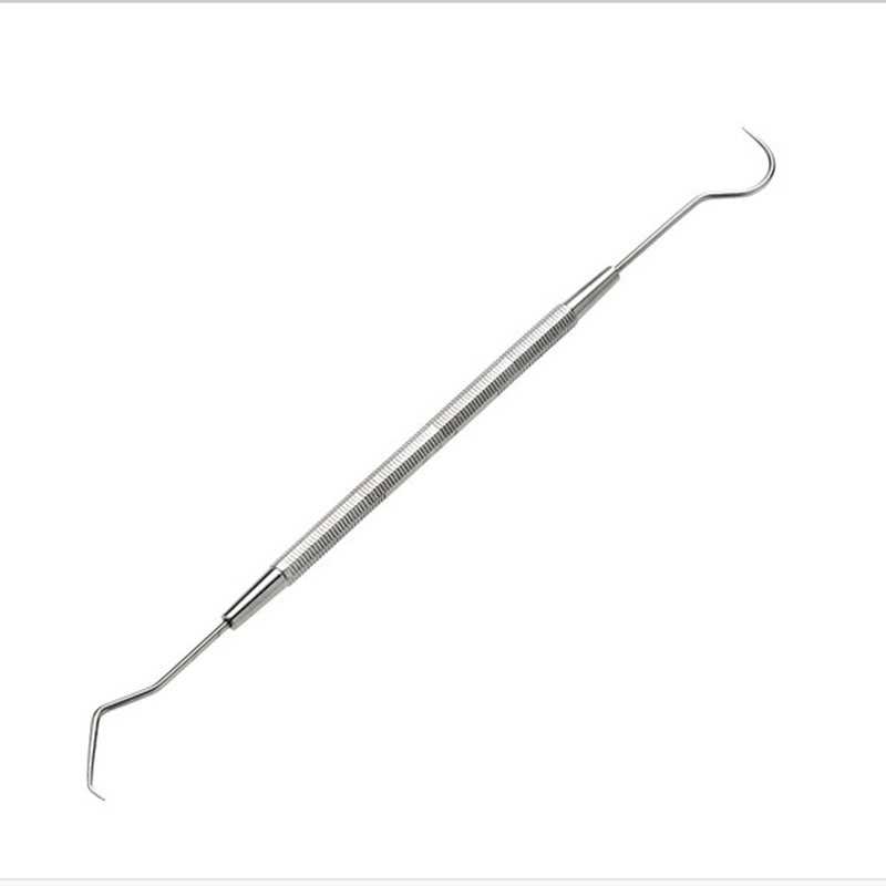 Medentra 6-Piece Dental Explorer & Probe Kit - Stainless Steel Endodontic Tools