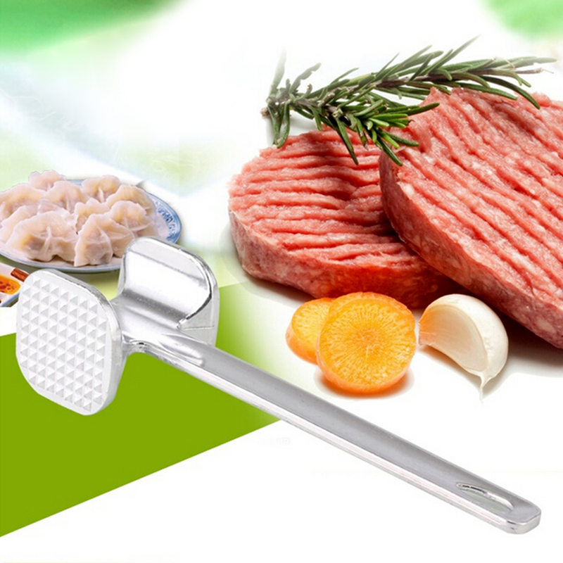 Aluminum Tenderizer Meat Hammer Steak Thumper Meat Hammer küchenhelf