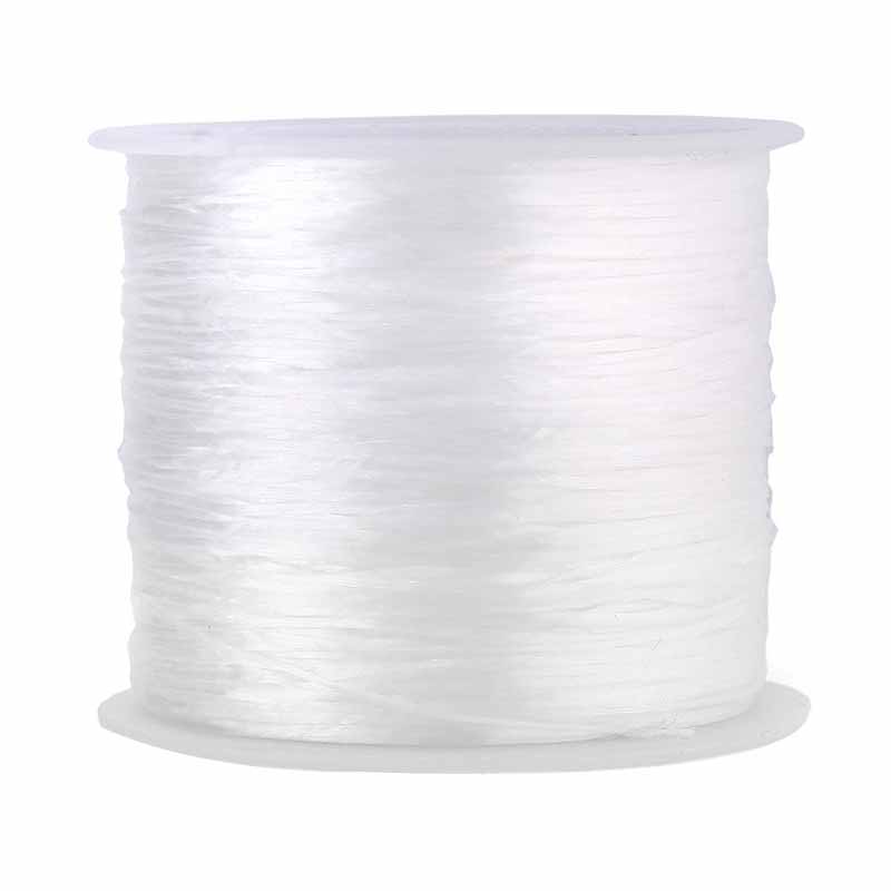 Net low elastic wire. Стреч ВАЕР стандарт. Шнур 100m 0,08mm 1шт.. Шнур 100m 0,28mm 1шт..