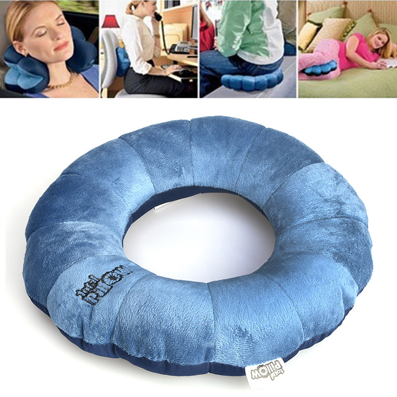 total comfort travel pillow