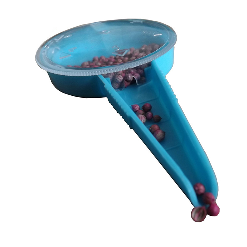 Portable Mini Gardening Hand Seed Dispenser Plant Flower Seeds Sower ...